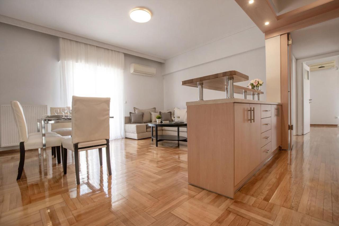 Upscale Luxury Athens Renovated Dream Home In One Of The Most Favorable Locations By National Gardens, Zoo & Hellenic Parliament In Syntagma And Stylish Exquisite Kolonaki Neighborhood Exterior photo