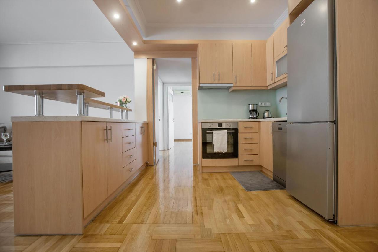 Upscale Luxury Athens Renovated Dream Home In One Of The Most Favorable Locations By National Gardens, Zoo & Hellenic Parliament In Syntagma And Stylish Exquisite Kolonaki Neighborhood Exterior photo