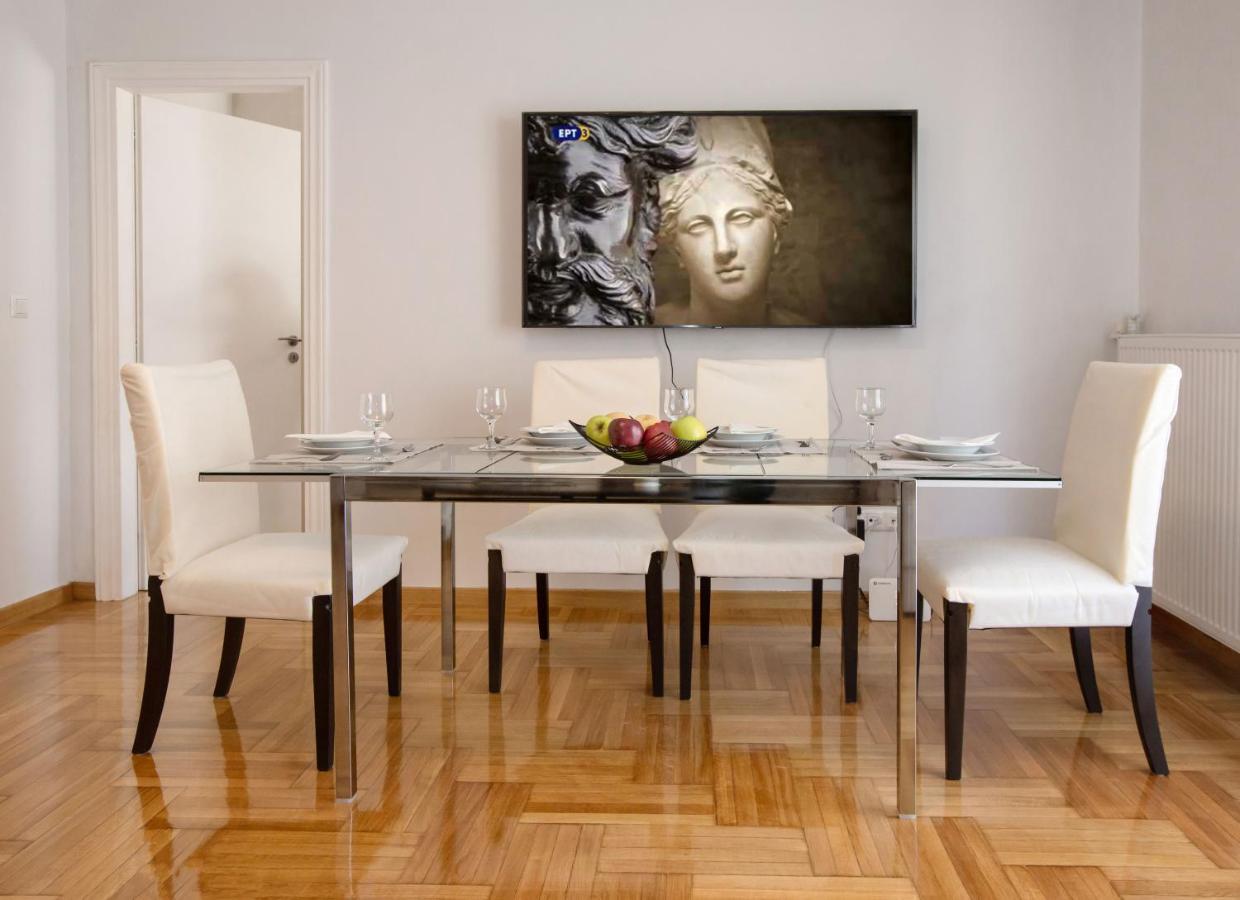 Upscale Luxury Athens Renovated Dream Home In One Of The Most Favorable Locations By National Gardens, Zoo & Hellenic Parliament In Syntagma And Stylish Exquisite Kolonaki Neighborhood Exterior photo