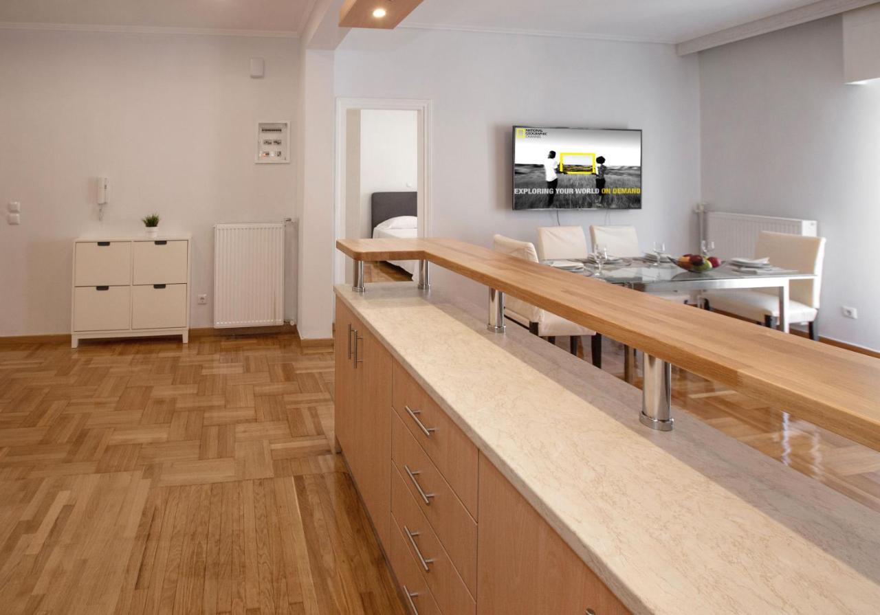Upscale Luxury Athens Renovated Dream Home In One Of The Most Favorable Locations By National Gardens, Zoo & Hellenic Parliament In Syntagma And Stylish Exquisite Kolonaki Neighborhood Exterior photo