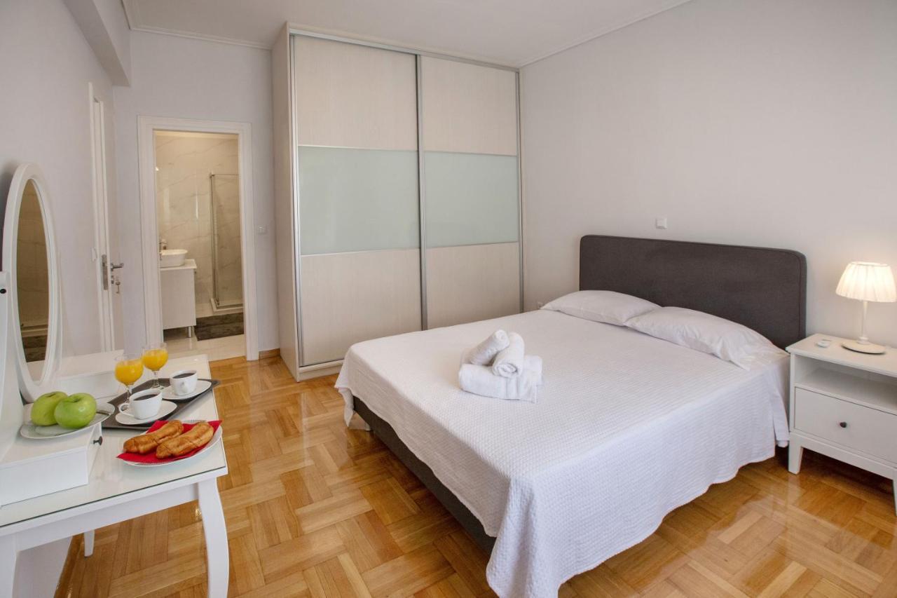 Upscale Luxury Athens Renovated Dream Home In One Of The Most Favorable Locations By National Gardens, Zoo & Hellenic Parliament In Syntagma And Stylish Exquisite Kolonaki Neighborhood Exterior photo