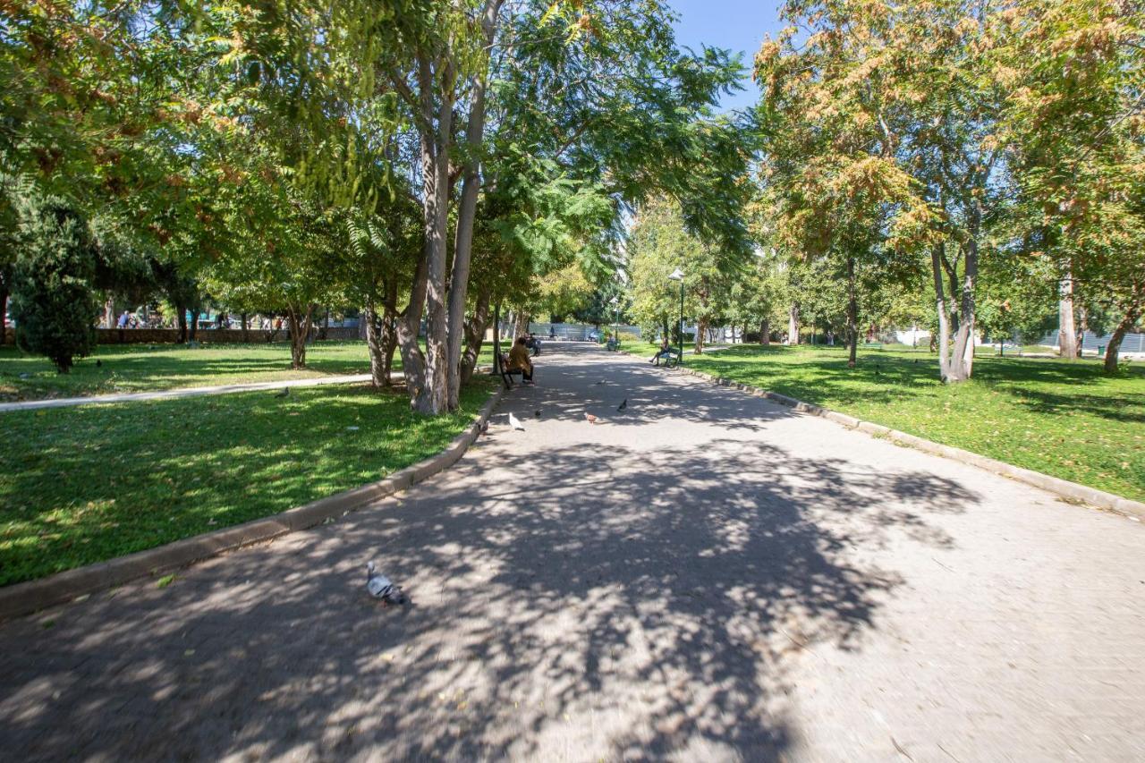 Upscale Luxury Athens Renovated Dream Home In One Of The Most Favorable Locations By National Gardens, Zoo & Hellenic Parliament In Syntagma And Stylish Exquisite Kolonaki Neighborhood Exterior photo
