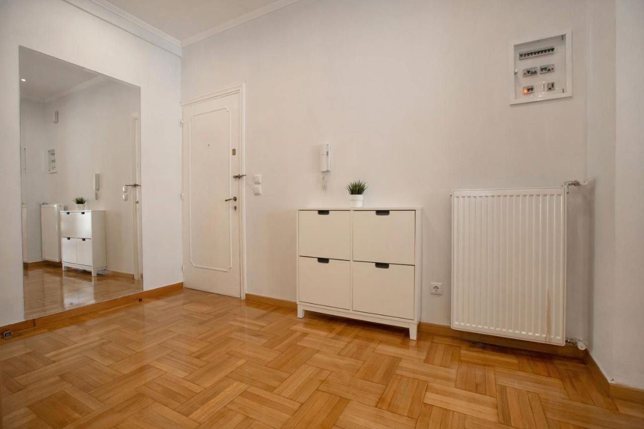 Upscale Luxury Athens Renovated Dream Home In One Of The Most Favorable Locations By National Gardens, Zoo & Hellenic Parliament In Syntagma And Stylish Exquisite Kolonaki Neighborhood Exterior photo