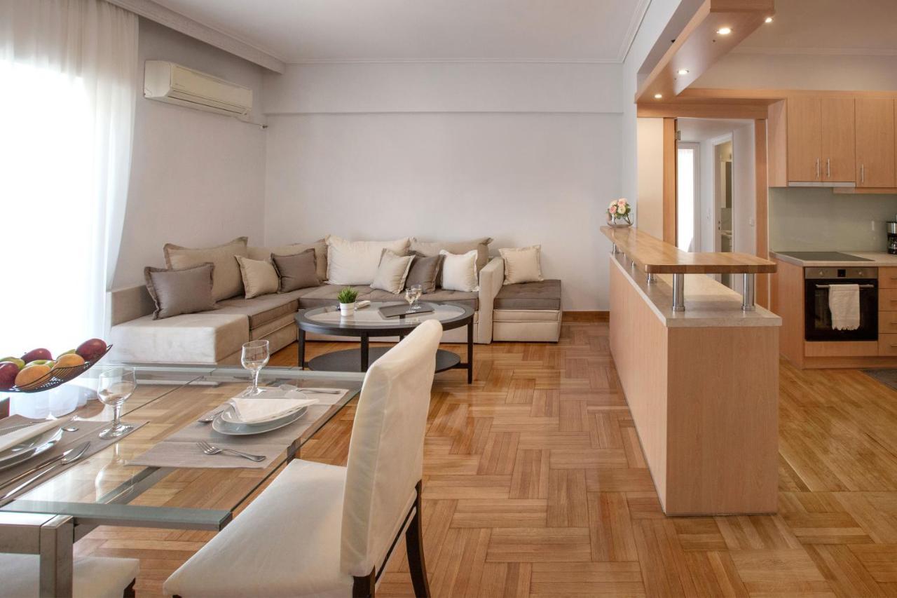 Upscale Luxury Athens Renovated Dream Home In One Of The Most Favorable Locations By National Gardens, Zoo & Hellenic Parliament In Syntagma And Stylish Exquisite Kolonaki Neighborhood Exterior photo