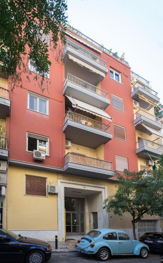 Upscale Luxury Athens Renovated Dream Home In One Of The Most Favorable Locations By National Gardens, Zoo & Hellenic Parliament In Syntagma And Stylish Exquisite Kolonaki Neighborhood Exterior photo