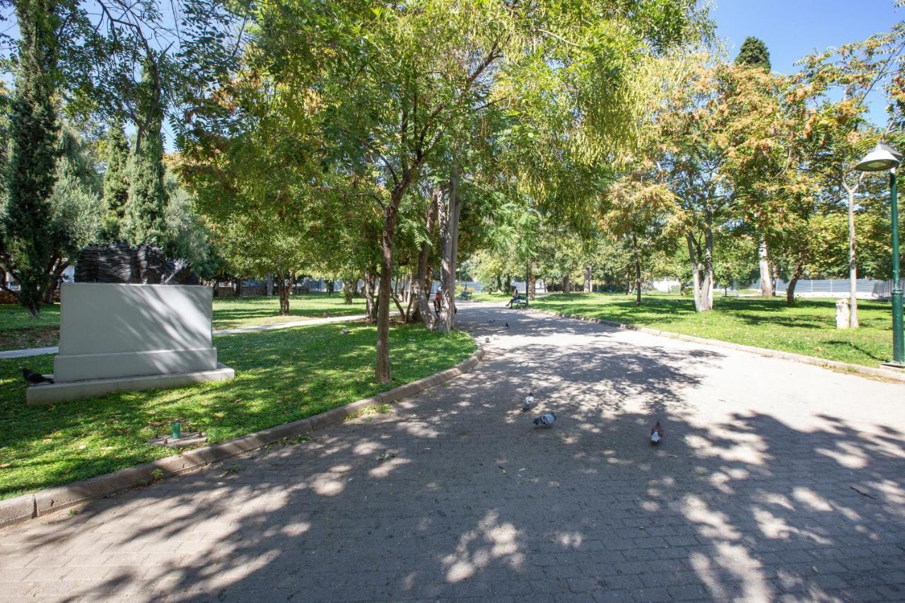 Upscale Luxury Athens Renovated Dream Home In One Of The Most Favorable Locations By National Gardens, Zoo & Hellenic Parliament In Syntagma And Stylish Exquisite Kolonaki Neighborhood Exterior photo